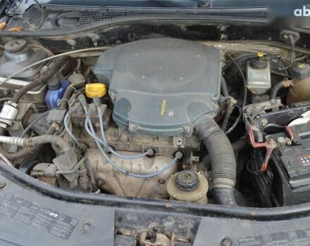 Рено Логан МСВ, об'ємом двигуна 0 л та пробігом 466 тис. км за 4200 $, фото 20 на Automoto.ua