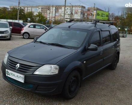 Рено Логан МСВ, об'ємом двигуна 0 л та пробігом 466 тис. км за 4200 $, фото 3 на Automoto.ua