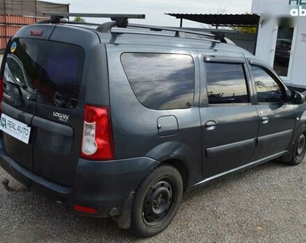 Рено Логан МСВ, об'ємом двигуна 0 л та пробігом 466 тис. км за 4200 $, фото 1 на Automoto.ua