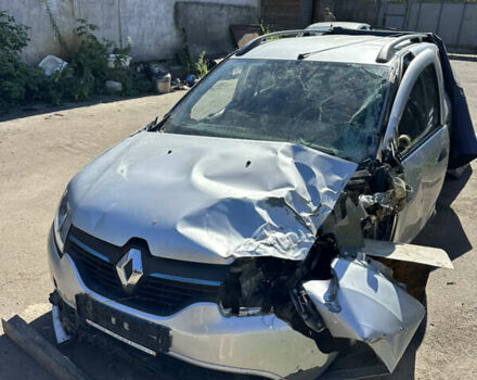 Рено Логан МСВ 2015 у Житомирі на Automoto.ua Рено Логан МСВ, об'ємом двигуна 1.5 л та пробігом 180 тис. км за 2400 $, фото 6 на Automoto.ua