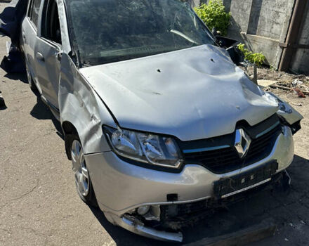 Рено Логан МСВ 2015 у Житомирі на Automoto.ua Рено Логан МСВ, об'ємом двигуна 1.5 л та пробігом 180 тис. км за 2400 $, фото 2 на Automoto.ua