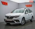 Рено Логан МСВ, объемом двигателя 1.5 л и пробегом 152 тыс. км за 10946 $, фото 1 на Automoto.ua