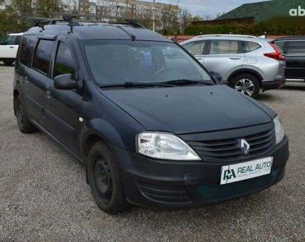 Рено Логан МСВ 2011 в Кропивницком (Кировограде) на Automoto.ua Рено Логан МСВ, объемом двигателя 0 л и пробегом 466 тыс. км за 4200 $, фото 1 на Automoto.ua