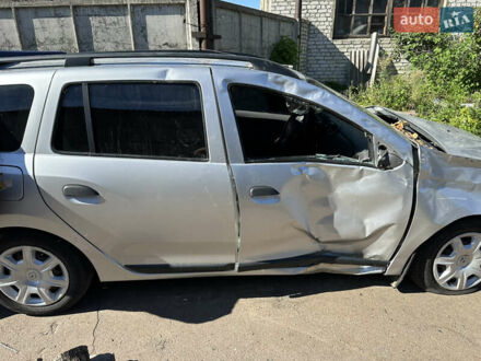 Рено Логан МСВ 2015 в Житомире на Automoto.ua Рено Логан МСВ, объемом двигателя 1.5 л и пробегом 180 тыс. км за 2400 $, фото 1 на Automoto.ua