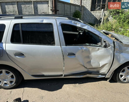 Рено Логан МСВ 2015 в Житомире на Automoto.ua Рено Логан МСВ, объемом двигателя 1.5 л и пробегом 180 тыс. км за 2400 $, фото 1 на Automoto.ua