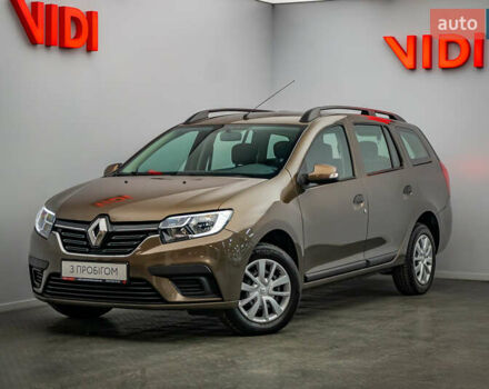 Рено Логан МСВ, объемом двигателя 1.5 л и пробегом 101 тыс. км за 13441 $, фото 1 на Automoto.ua