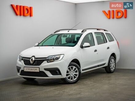 Рено Логан МСВ, объемом двигателя 1.5 л и пробегом 83 тыс. км за 12400 $, фото 1 на Automoto.ua