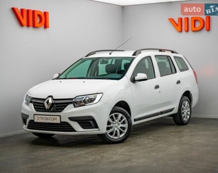 Рено Логан МСВ, объемом двигателя 1.5 л и пробегом 83 тыс. км за 12400 $, фото 1 на Automoto.ua