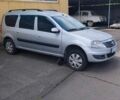 Серый Рено Логан МСВ, объемом двигателя 1.6 л и пробегом 250 тыс. км за 5500 $, фото 1 на Automoto.ua