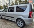 Сірий Рено Логан МСВ, об'ємом двигуна 1.6 л та пробігом 102 тис. км за 6400 $, фото 9 на Automoto.ua