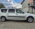 Сірий Рено Логан МСВ, об'ємом двигуна 1.6 л та пробігом 102 тис. км за 6400 $, фото 4 на Automoto.ua