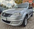 Сірий Рено Логан МСВ, об'ємом двигуна 1.6 л та пробігом 102 тис. км за 6400 $, фото 12 на Automoto.ua
