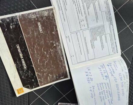 Сірий Рено Логан МСВ, об'ємом двигуна 1.6 л та пробігом 102 тис. км за 6400 $, фото 24 на Automoto.ua
