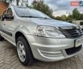 Сірий Рено Логан МСВ, об'ємом двигуна 1.6 л та пробігом 102 тис. км за 6400 $, фото 2 на Automoto.ua