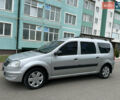 Серый Рено Логан МСВ, объемом двигателя 1.6 л и пробегом 96 тыс. км за 6100 $, фото 3 на Automoto.ua