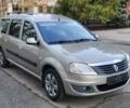 Серый Рено Логан МСВ, объемом двигателя 1.6 л и пробегом 146 тыс. км за 5900 $, фото 1 на Automoto.ua