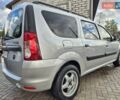 Сірий Рено Логан МСВ, об'ємом двигуна 1.6 л та пробігом 102 тис. км за 6400 $, фото 5 на Automoto.ua