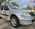 Сірий Рено Логан МСВ, об'ємом двигуна 1.6 л та пробігом 102 тис. км за 6400 $, фото 1 на Automoto.ua