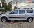 Сірий Рено Логан МСВ, об'ємом двигуна 1.6 л та пробігом 102 тис. км за 6400 $, фото 10 на Automoto.ua
