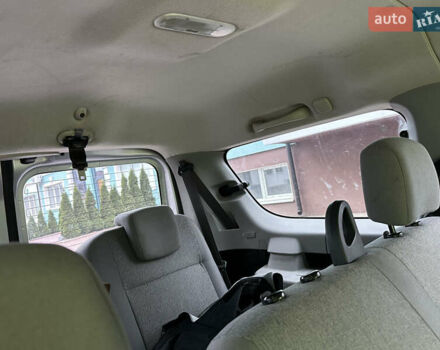 Серый Рено Логан МСВ, объемом двигателя 1.6 л и пробегом 96 тыс. км за 5900 $, фото 20 на Automoto.ua