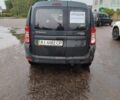 Серый Рено Логан МСВ, объемом двигателя 1.6 л и пробегом 224 тыс. км за 4400 $, фото 1 на Automoto.ua