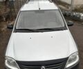 Сірий Рено Логан МСВ, об'ємом двигуна 1.6 л та пробігом 178 тис. км за 6300 $, фото 1 на Automoto.ua