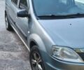 Серый Рено Логан МСВ, объемом двигателя 1.6 л и пробегом 345 тыс. км за 3900 $, фото 7 на Automoto.ua
