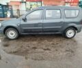 Серый Рено Логан МСВ, объемом двигателя 1.6 л и пробегом 224 тыс. км за 4400 $, фото 1 на Automoto.ua