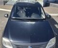 Серый Рено Логан МСВ, объемом двигателя 1.6 л и пробегом 216 тыс. км за 4700 $, фото 2 на Automoto.ua