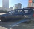 Серый Рено Логан МСВ, объемом двигателя 1.6 л и пробегом 216 тыс. км за 4700 $, фото 3 на Automoto.ua