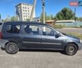 Серый Рено Логан МСВ, объемом двигателя 1.6 л и пробегом 216 тыс. км за 4700 $, фото 7 на Automoto.ua