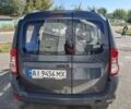 Серый Рено Логан МСВ, объемом двигателя 1.6 л и пробегом 216 тыс. км за 4700 $, фото 6 на Automoto.ua