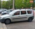 Серый Рено Логан МСВ, объемом двигателя 1.6 л и пробегом 219 тыс. км за 6800 $, фото 2 на Automoto.ua