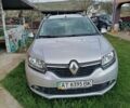 Серый Рено Логан МСВ, объемом двигателя 1.6 л и пробегом 213 тыс. км за 6800 $, фото 1 на Automoto.ua