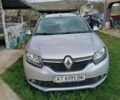 Серый Рено Логан МСВ, объемом двигателя 1.6 л и пробегом 213 тыс. км за 6800 $, фото 1 на Automoto.ua