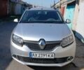 Серый Рено Логан МСВ, объемом двигателя 1.6 л и пробегом 226 тыс. км за 6000 $, фото 1 на Automoto.ua