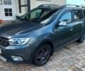 Серый Рено Логан МСВ, объемом двигателя 0.9 л и пробегом 103 тыс. км за 8500 $, фото 1 на Automoto.ua