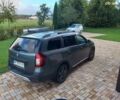 Серый Рено Логан МСВ, объемом двигателя 0.9 л и пробегом 103 тыс. км за 8500 $, фото 1 на Automoto.ua