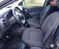 Серый Рено Логан МСВ, объемом двигателя 1.46 л и пробегом 73 тыс. км за 10900 $, фото 7 на Automoto.ua
