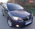 Серый Рено Логан МСВ, объемом двигателя 1.46 л и пробегом 73 тыс. км за 10900 $, фото 1 на Automoto.ua