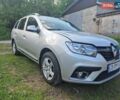 Серый Рено Логан МСВ, объемом двигателя 1.46 л и пробегом 113 тыс. км за 10200 $, фото 1 на Automoto.ua