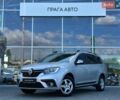 Серый Рено Логан МСВ, объемом двигателя 1.5 л и пробегом 167 тыс. км за 8814 $, фото 1 на Automoto.ua