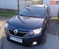 Серый Рено Логан МСВ, объемом двигателя 1.46 л и пробегом 73 тыс. км за 10900 $, фото 78 на Automoto.ua