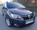 Серый Рено Логан МСВ, объемом двигателя 1.46 л и пробегом 73 тыс. км за 10900 $, фото 56 на Automoto.ua