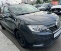 Серый Рено Логан МСВ, объемом двигателя 1.5 л и пробегом 98 тыс. км за 9930 $, фото 8 на Automoto.ua