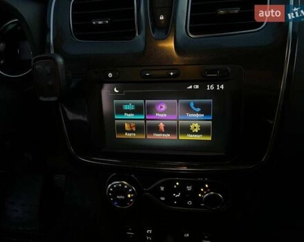 Сірий Рено Логан МСВ, об'ємом двигуна 1.5 л та пробігом 59 тис. км за 11800 $, фото 1 на Automoto.ua