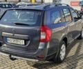 Серый Рено Логан МСВ, объемом двигателя 0.9 л и пробегом 50 тыс. км за 8600 $, фото 8 на Automoto.ua