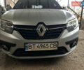 Сірий Рено Логан МСВ, об'ємом двигуна 1.5 л та пробігом 117 тис. км за 10700 $, фото 1 на Automoto.ua