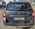 Серый Рено Логан МСВ, объемом двигателя 0.9 л и пробегом 50 тыс. км за 8600 $, фото 7 на Automoto.ua