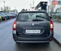 Серый Рено Логан МСВ, объемом двигателя 1.5 л и пробегом 98 тыс. км за 9930 $, фото 5 на Automoto.ua
